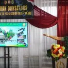 Awali TMMD Ke-130, Dansatgas Letkol Inf Zulhiardi Paparkan Sasaran Pembangunan dan Harapkan Sinergitas Lintas Sektoral