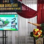 Awali TMMD Ke-130, Dansatgas Letkol Inf Zulhiardi Paparkan Sasaran Pembangunan dan Harapkan Sinergitas Lintas Sektoral