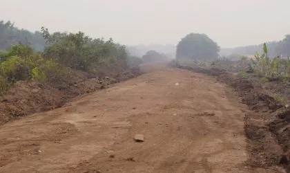Progres Fisik Melesat, Penyiapan Jalan TMMD 130 Tembus 60 Persen dan Tanggul 45 Persen